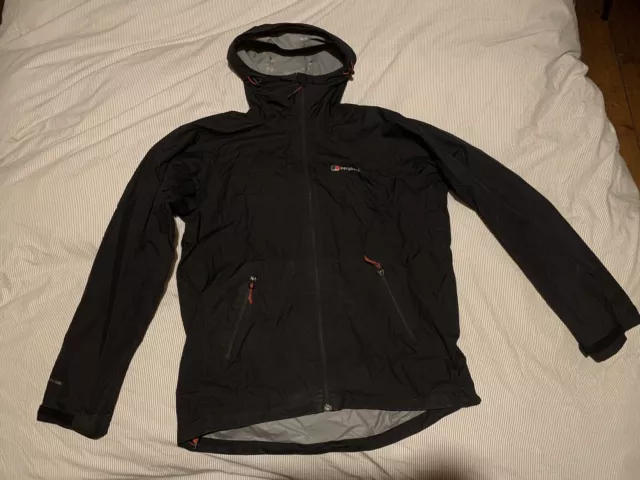 Berghaus men's sales stormcloud waterproof overtrousers