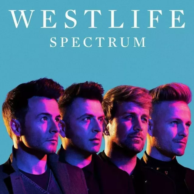 Westlife  Spectrum CD Brand New And Sealed