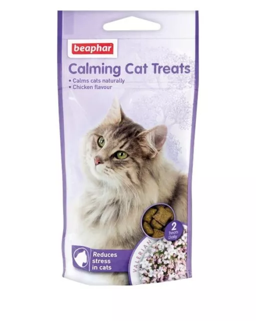 Beaphar Calming Cat Candy 6 x 35g