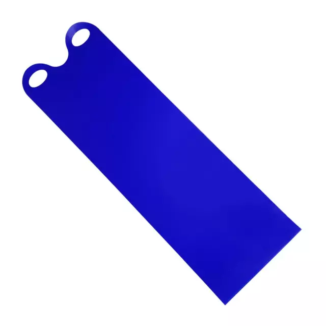 Flying Carpet Luge à Neige légère enroulable Toboggan à Neige Portable, Bleu 3