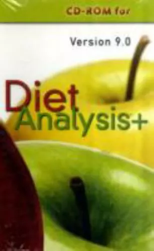 DIET ANALYSIS PLUS Ver. 9.0: Wadsworth ( CD-ROM, Win/Mac, 2008)