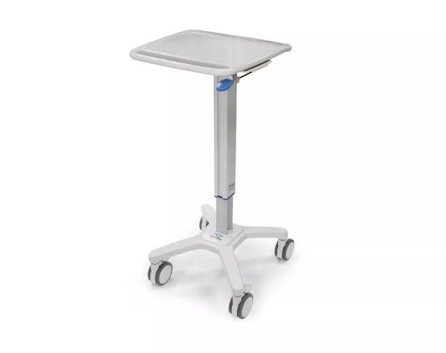 Capsa Healthcare Slimcart Medical Cart With Drawer 1970514