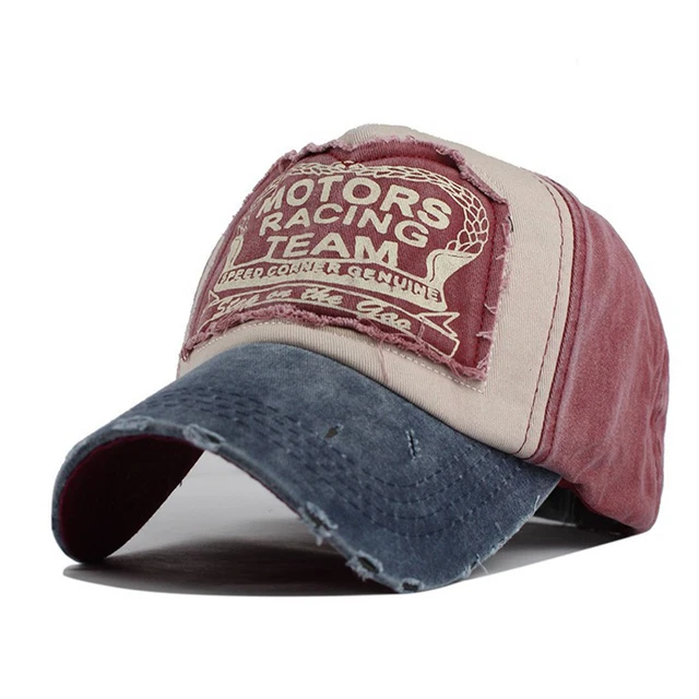 Casquette de baseball casquette hip hop chapeaux d'été pour hommes et femmes