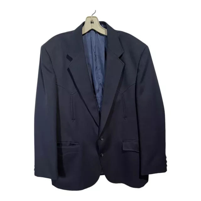 Vintage American Original Western Suit