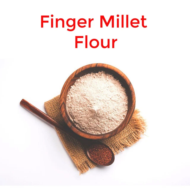 CEYLON FINGER MILLET Flour Kurakkan Flour Ragi Flour 6.20 PicClick