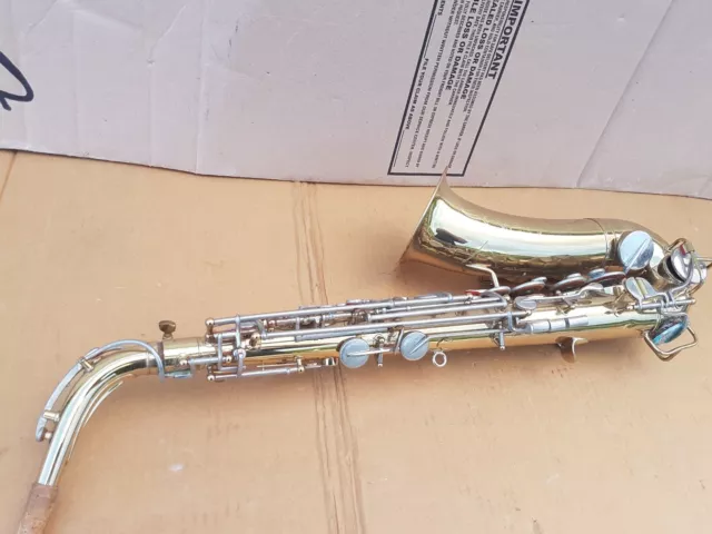 60's MARTIN IMPERIAL ALT / ALTO SAX / SAXOPHONE - made in USA 3