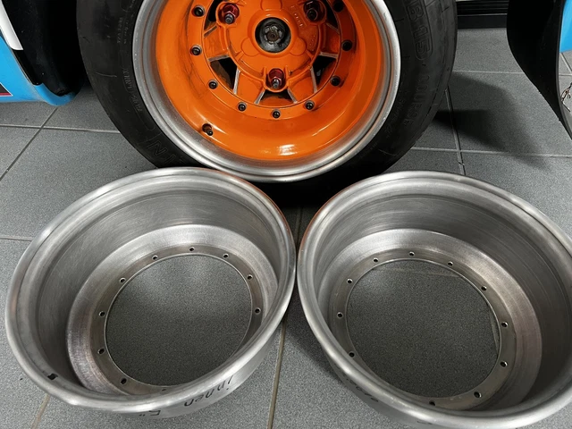 jantes GOTTI 073A pour Alpine A310 4 cylindres - pièces et voitures de