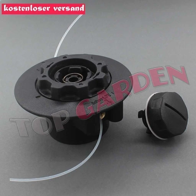 Câble Flexible Intérieur Pour Débroussailleuse Stihl - Réf. 4130 711 3200, 1,23 M, Pour FS38, FS40, Etc. - 5