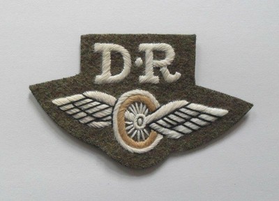 BRITISH ARMY - Wwii. Dispatch Rider Badge. £8.99 - PicClick UK