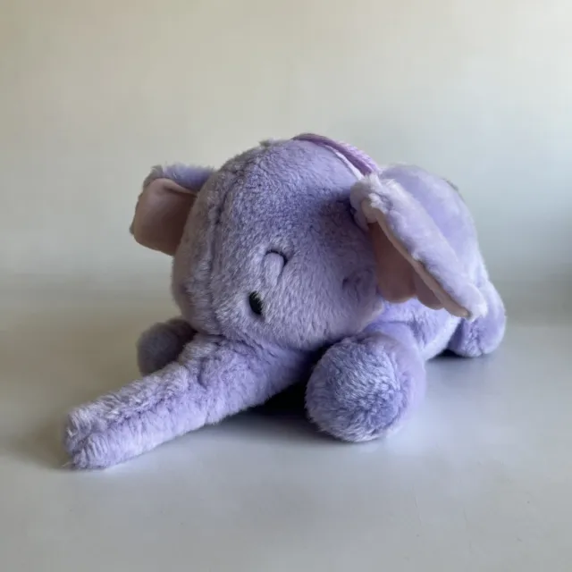 Disney Store Exclusive Winnie The Pooh Heffalump Elephant Soft Toy Plush 16”