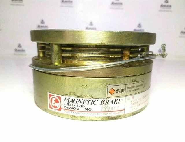 Osaki Dengyosha ESB-135 Elettromagnetico Freno - Nuovo