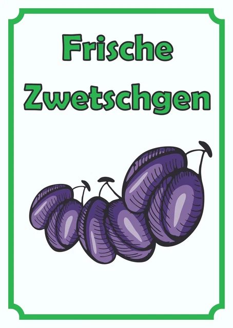 Auffällige Außenwerbung für Hühnerhof Eierverkauf Freilandhaltung Auffällige Außenwerbung für Hühnerhof Eierverkauf Freilandhaltung