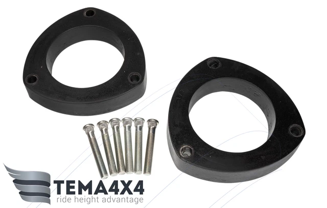 Tema4x4 20mm Front strut spacers for KIA CARNIVAL CARENS SEDONA SORENTO RONDO
