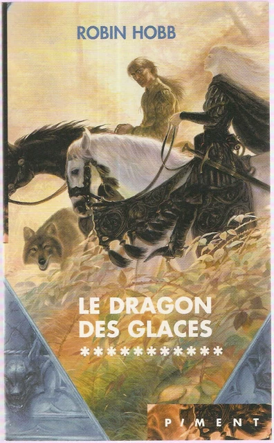 L'ASSASSIN ROYAL TOME 11 : Le dragon des glaces | Hobb Robin.NEUF ...