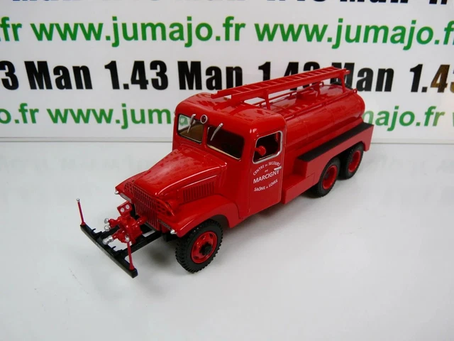 CAMION D'AUTREFOIS N°48 Tatra T-148 S3 Benne 1/43 Ixo Altaya EUR 19,90 - FR