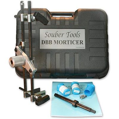 Souber DBB Jig1 Mortice Lock Fitting Jig Kit 30-55mm thick CWB19, 22, 25 Cutter