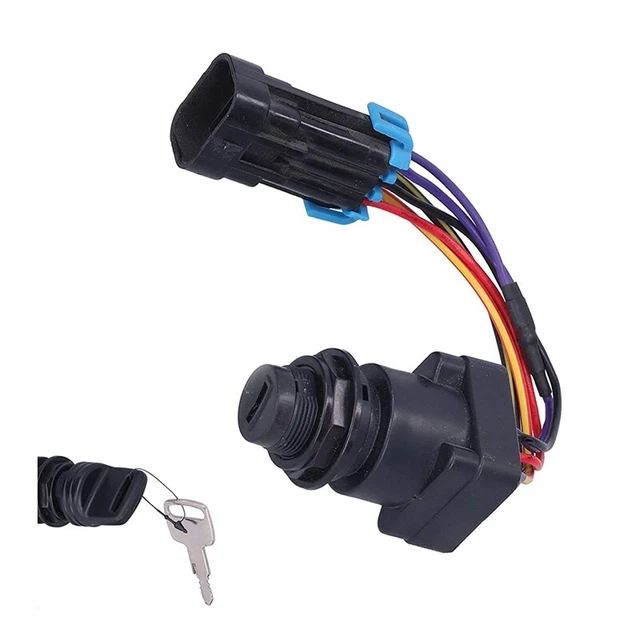 La Clé De Contact Avec Des Ensembles De Verrouillage Pour Nissan D22 - Chine Les Pièces Automobiles, Contacteur De Démarrage