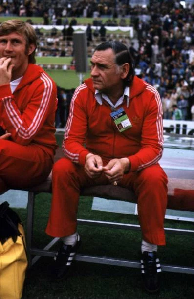 Former Brazilian midfielder at world cup 1974, Paulo César