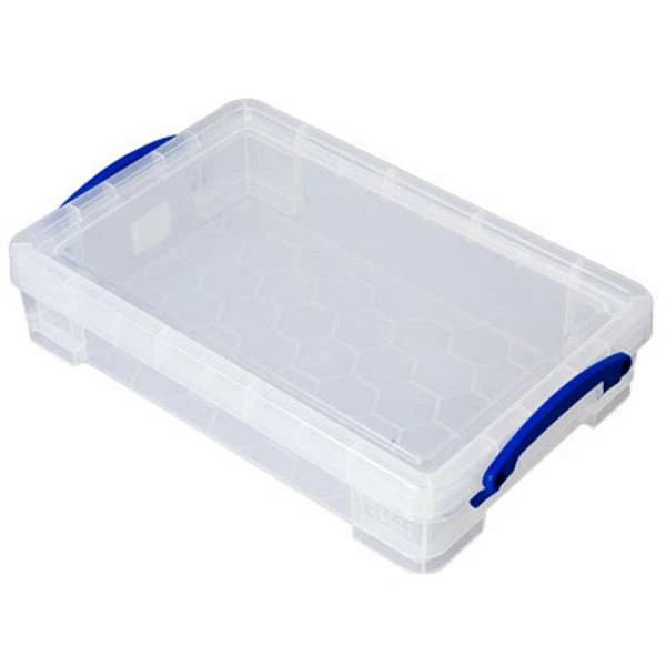 Really Useful Box opbergdoos 19 liter hangmappenkoffer