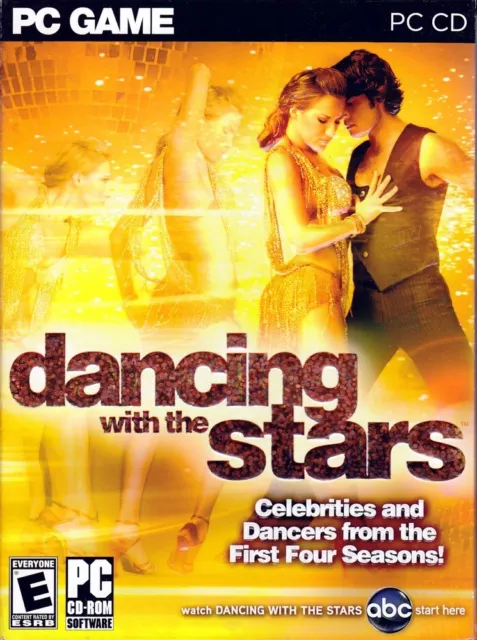 Dancing with the Stars (PC Game) FREE US Shipping