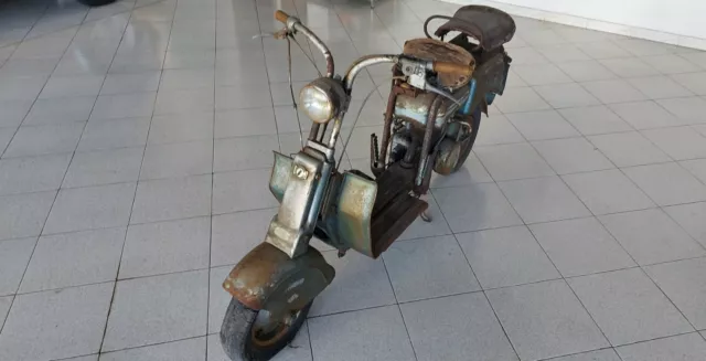 Lambretta B125