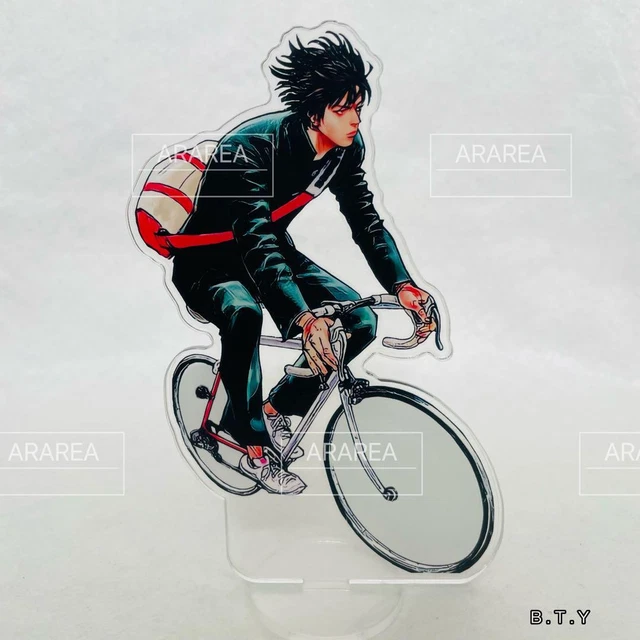 Slam Dunk Acrylic Stand Rukawa Figure Axta Gzx08