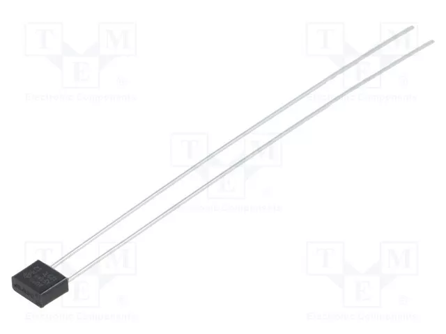 Sécurité : Thermique 1A 125°C A3-1A-F Fusibles Thermiques