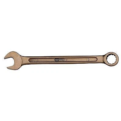 KS TOOLS BRONCEplus llave de boca de anillo 14 mm