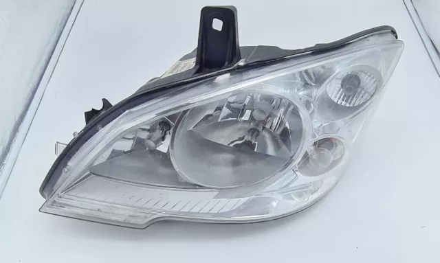 PROJECTEUR BLOC OPTIQUE PHARE Gauche MERCEDES VITO W639 REF A6398201861 ORIGINAL