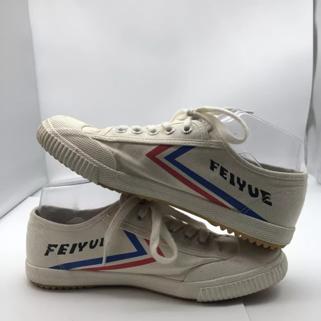 Feiyue FE LO 1920 Martial Arts Sneakers Womens 10