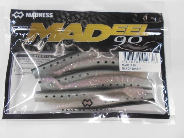 30 Pièces Appâts De Pêche, Appâts Souples Artificiels Leurres De Pêche