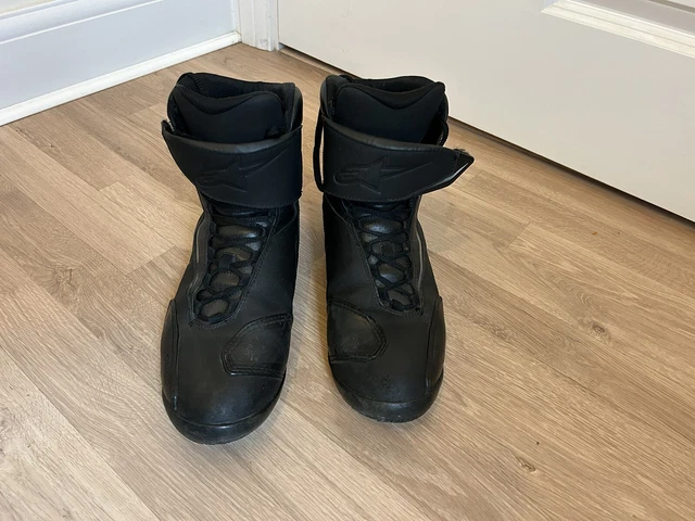 Asisa hotsell motorcycle bootie