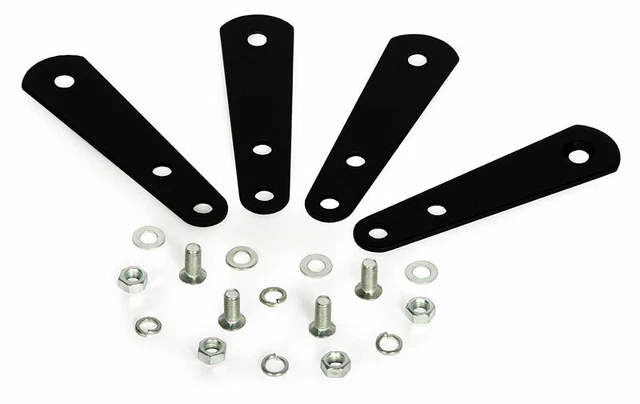 Compatible with VESA 200 Convert 100 x 100mm to 200x100 or 200x200