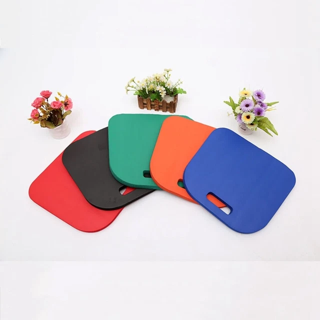 1 PC Garden Kneeling Pads Floor Kneeler Mat EVA Anti-slip Kneeler Portable