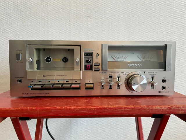 Platine Cassette AKAI GX F90 - Pour Pièces Ou Réparation - Haut De Gamme