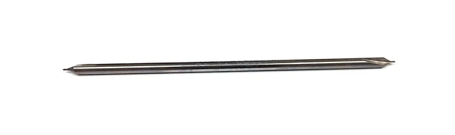 Modified #1 Carbide Long Combination Drill & Countersink 60 Degree MF00921618