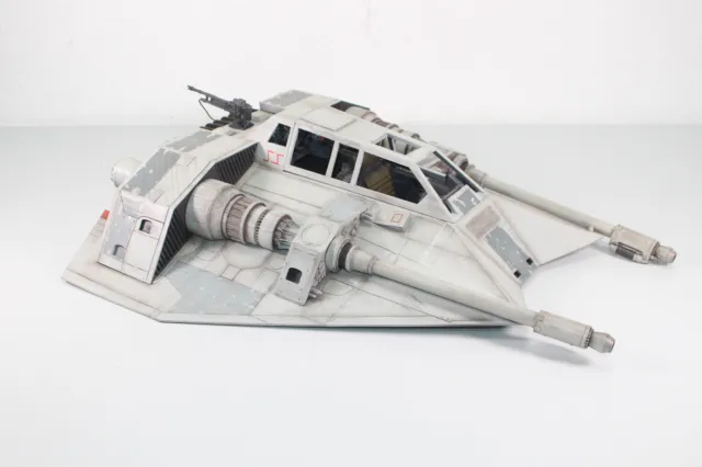 Star Wars: Studio Scale modello ""Snowspeeder"" 60 cm - la follia... da vedere!