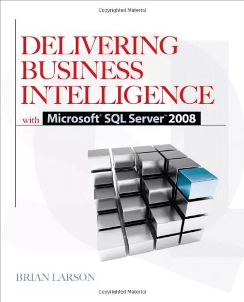 Livraison Business Intelligence Avec Microsoft Sql Server 2008 B