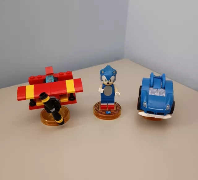 Sonic The Hedgehog - LEGO Dimensions 71244 - 10% OFF 2 OR MORE SETS