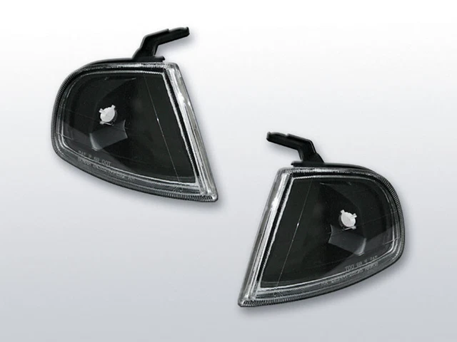 KPHO02 Coppia Frecce Anteriori Honda Prelude 92-97 nero TuningShop-TT