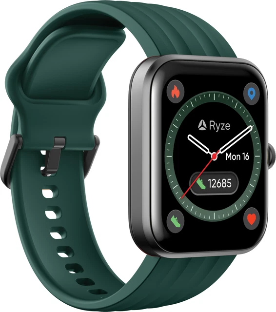 Ryze Evo Strap Only Green