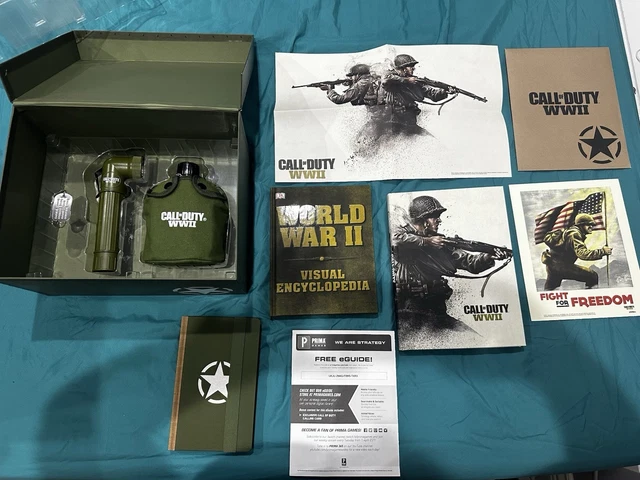 Call of Duty：WWII Deployment Kit Edition Call of Duty: WWII Deployment Kit Edition: Prima Uber