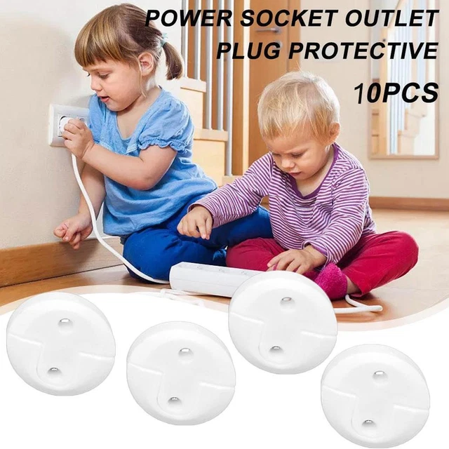 Childproof Your Home with New M7 Safety Outlet Covers