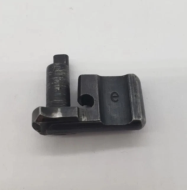 WWII German Mauser K98 8mm Safety Herman Kohler  "e" Late War original