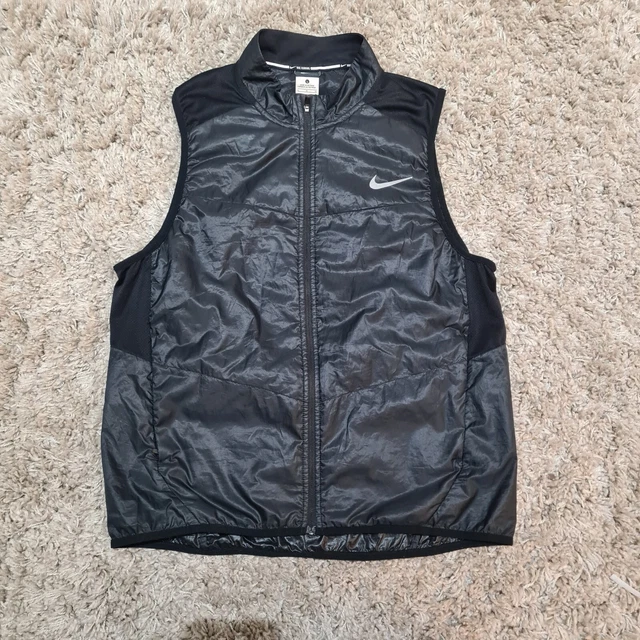 Nike sales running bodywarmer