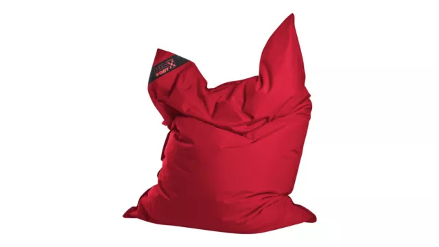 Magma SITTING POINT Sitzsack Big Foot Scuba, rot, 2852250, ca. 380 Liter