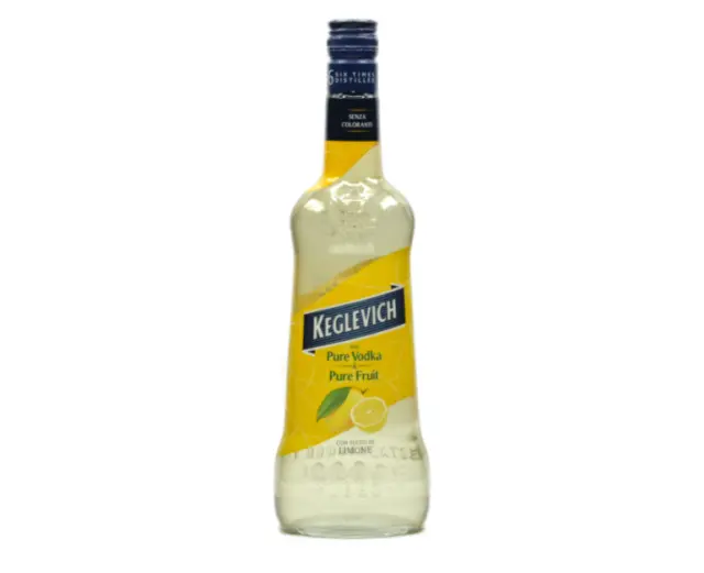 Keglevich Vodka Al Limone Cl.70