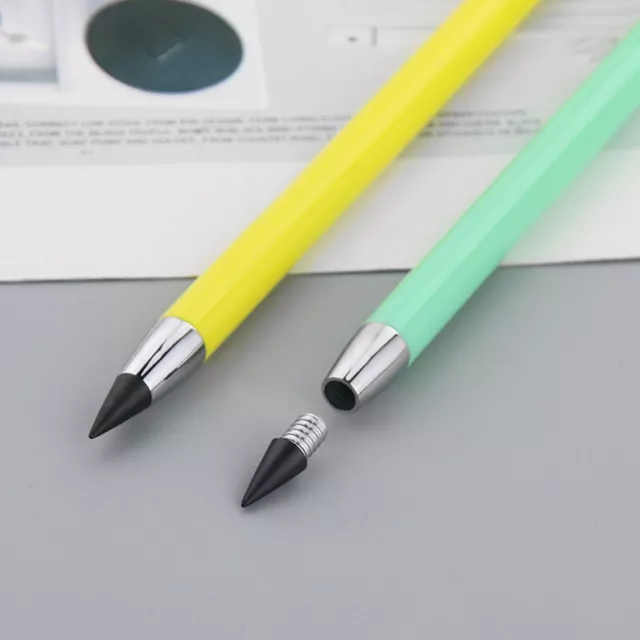 New Technology Unlimited Writing Pencil No Ink Pen Magic Pencils Scrittura  $d