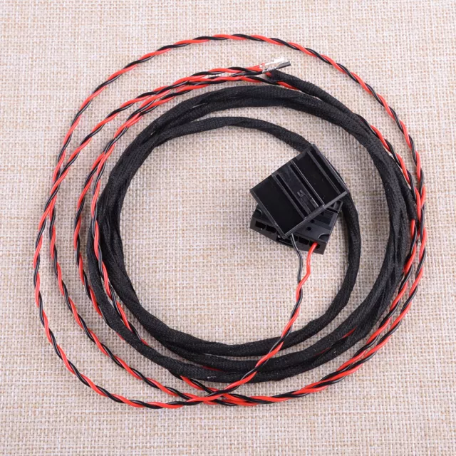 Rear Tail Light Retrofit Plug Wiring Harness Cable Fit For BMW F30 F31 LCI