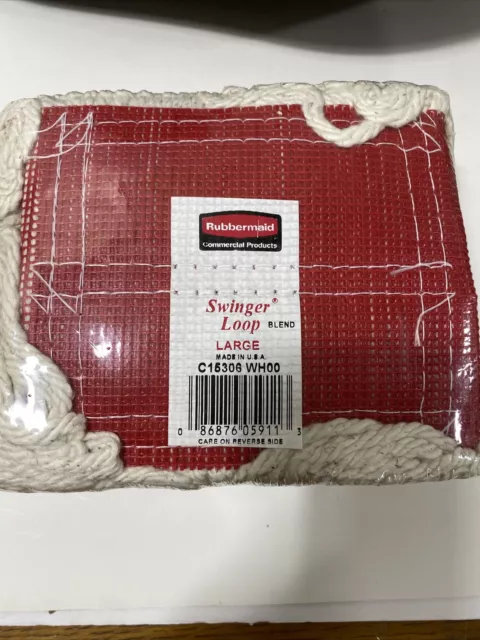 Swinger Loop Mop Refill Large C15306 New in Package